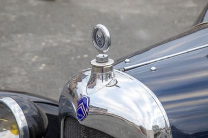 1920 CITROEN 5HP
Vendue sans carte grise...