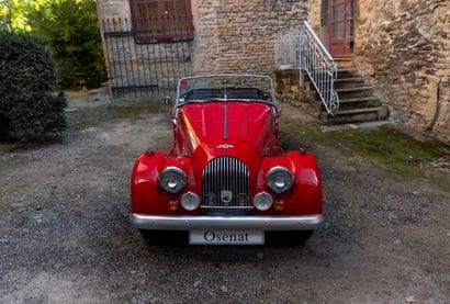 1990 MORGAN Tourer +4
Châssis n° SA0944000MM004008
Demande...