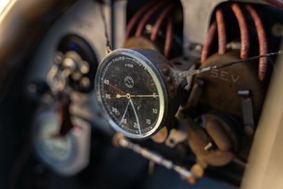 1927 BUGATTI BRESCIA TYPE 27
N° 1442
Carte...