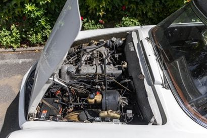 1967 Mercedes-Benz 250 SL PAGODE AUTOMATIQUE
Châssis...