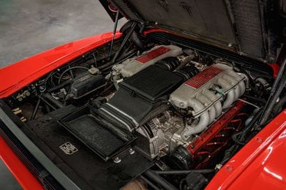 1989 FERRARI TESTAROSSA
Carte grise : Française
Numéro...