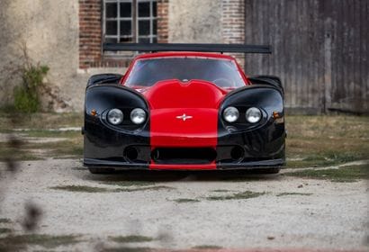 1996 MARCOS LM500
Châssis n° SA9FMBXXWXC050311
Passeport...
