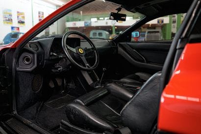 1989 FERRARI TESTAROSSA
Carte grise : Française
Numéro...