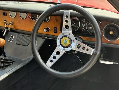 1971 LOTUS Europa
Carte grise française
•	Architecture...