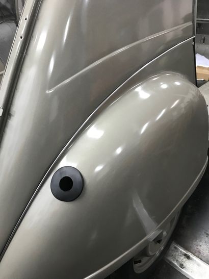 1952 CITROEN 2CV TOUR AUTO
« Tour Auto 2018...