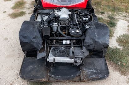 1996 MARCOS LM500
Châssis n° SA9FMBXXWXC050311
Passeport...