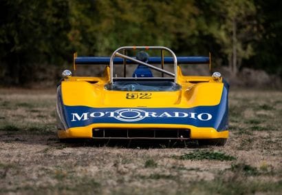 1971 AVALLONE A11
•	Modèle unique
•	Nombreux...