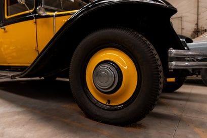 1932 RENAULT PRIMASTELLA
Carte grise de collection
Châssis...