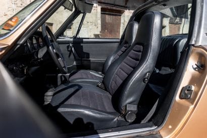 1974 PORSCHE 2,7 TARGA
Carte grise française
Numéro...