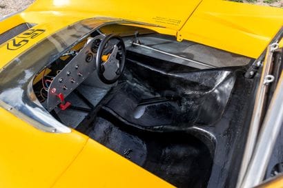 1971 AVALLONE A11
•	Modèle unique
•	Nombreux...
