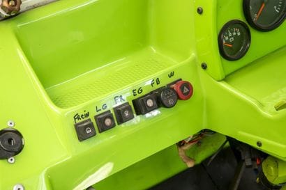 1979 CITROEN MEHARI
Carte grise française...