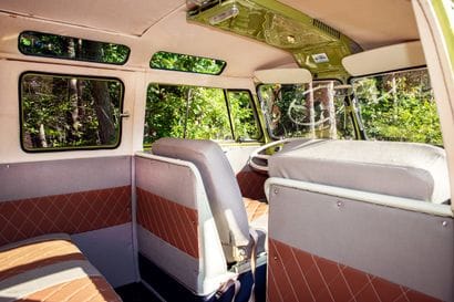 1966 VOLKSWAGEN COMBI DELUXE
Carte grise...
