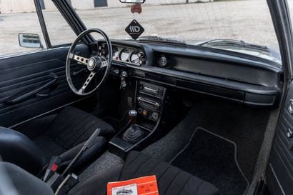 1975 BMW 2002 TII 
Châssis 2736447 
Carte...