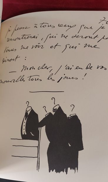 GUITRY, Sacha

The Illness

(uncollated)