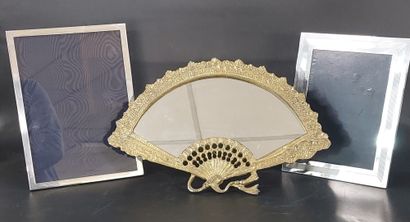 Carlo MOZZONI, Milan

Metal picture frame

Overall...