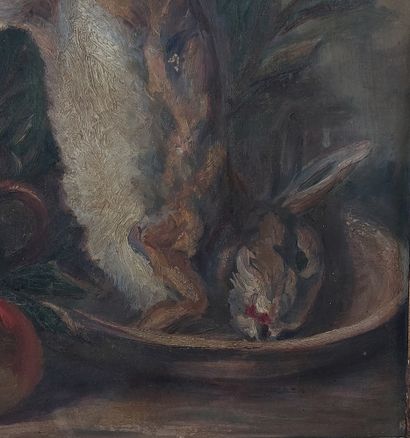 Marie RAMADIER (19th–20th century) 

Still...