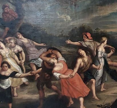 18th-Century School

Peasant Dance

Oil on...