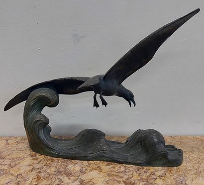 Alexandre OULINE (active 1918–1940) 

The...
