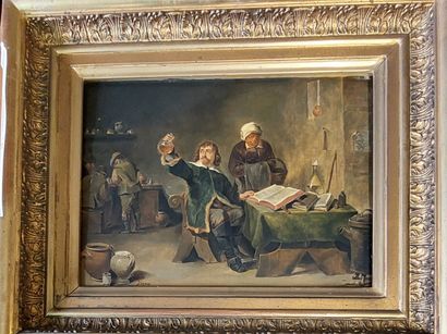 REPRODUCTION

The Village Doctor

Signed...