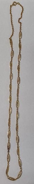 18K Gold NECKLACE

Weight: 12.60 g



Sold...