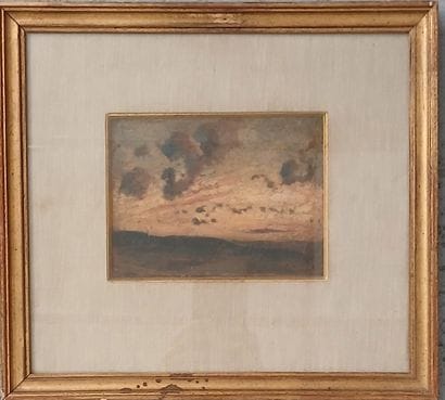 ECOLE DU XXème siècle

Paysage

Huile sur...