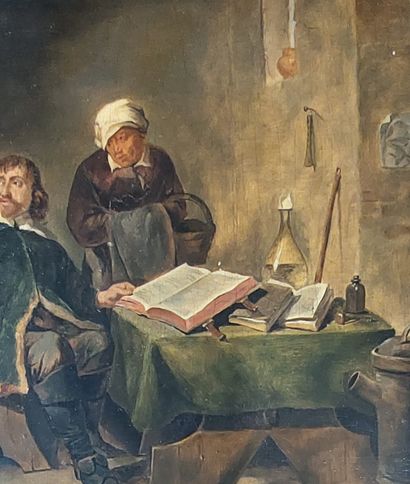 REPRODUCTION

The Village Doctor

Signed...