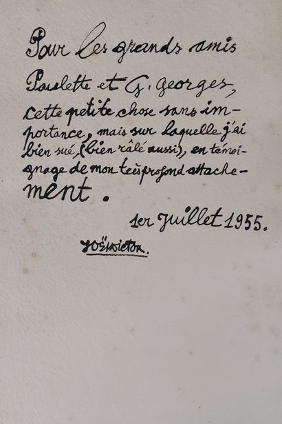 BAZIN, Hervé

The Private Miracle

Includes...