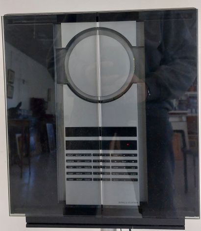 BANG & OLUFSEN

BeoSound 3000

Avec deux...