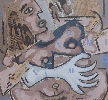 Arnold GUERLINCK (1946)

Au coeur de la révolution...