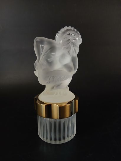 LALIQUE FRANCE

Homme Faune 2001 Bottle

No....