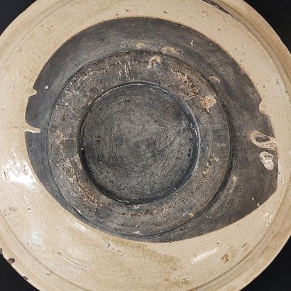 JAPON

Grand plat creux Satsuma à décor de...
