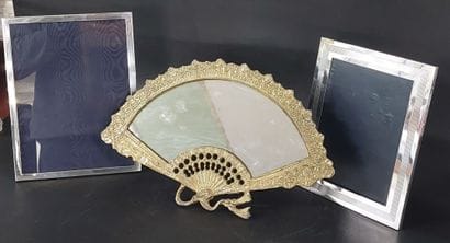 Carlo MOZZONI, Milan

Metal picture frame

Overall...