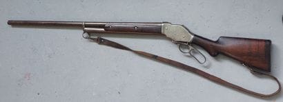 WINCHESTER modèle 1887

Fusil à répétition...
