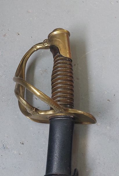 SABRE modèle 1822

Inscription sur la lame,...