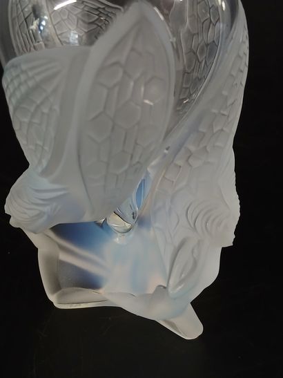 LALIQUE FRANCE

Les Elfes Bottle, 2002

No....