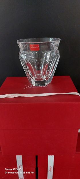 BACCARAT, modèle Harcourt Talleyrand

Suite...