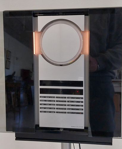BANG & OLUFSEN

BeoSound 3000

Avec deux...