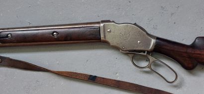 WINCHESTER modèle 1887

Fusil à répétition...