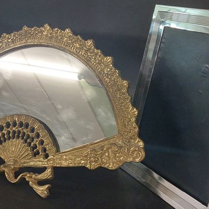 Carlo MOZZONI, Milan

Metal picture frame

Overall...