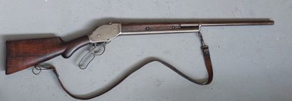 WINCHESTER modèle 1887

Fusil à répétition...