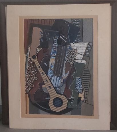 Arnold GUERLINCK (1946)

Nature morte à la...