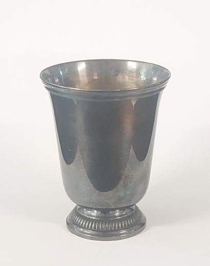 TIMBALE en argent

Poinçon Minerve 

Poids...
