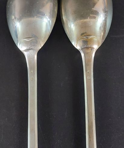 Silver SALAD SERVER

Minerva hallmark

Weight:...