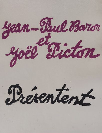 BAZIN, Hervé

The Private Miracle

Includes...