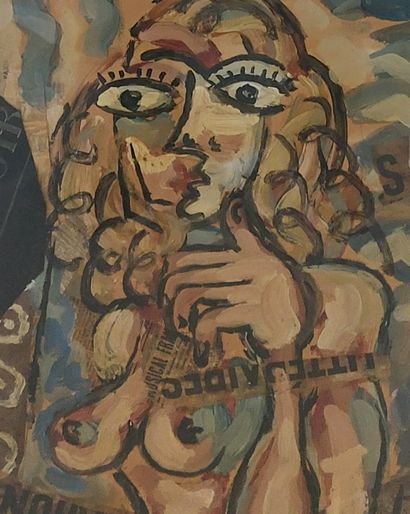ARNOLD GUERLINCK (1946)

Pouvoir

Technique...