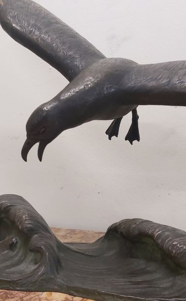 Alexandre OULINE (active 1918–1940) 

The...