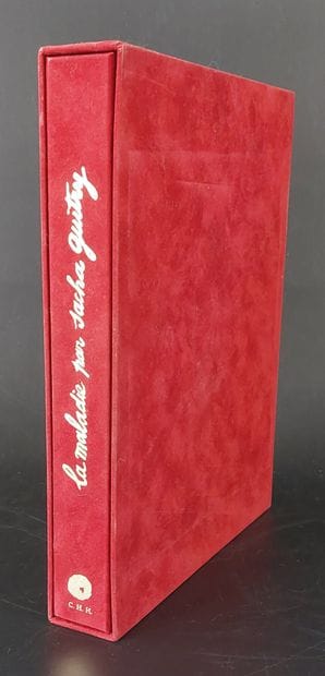 GUITRY, Sacha

The Illness

(uncollated)