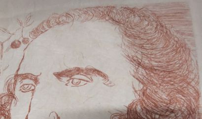 Salvador DALI

George Washington

Epreuve...