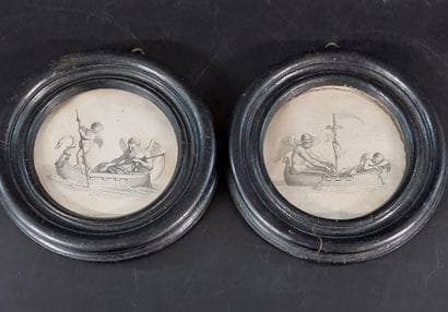 19th-Century School

Allegory of Time

Pair...