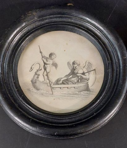 19th-Century School

Allegory of Time

Pair...
